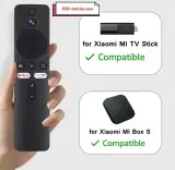 Télécommande Originale Vocale Bluetooth - Xiaomi MI BOX S - MI TV Stick