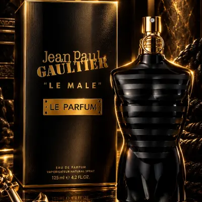 Jean paul gaultier LE MALE