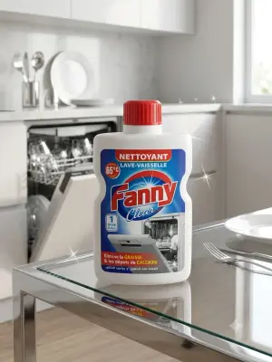 Fanny clear 250ml