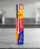 Cotex ورق اليمينيوم 20+5متر