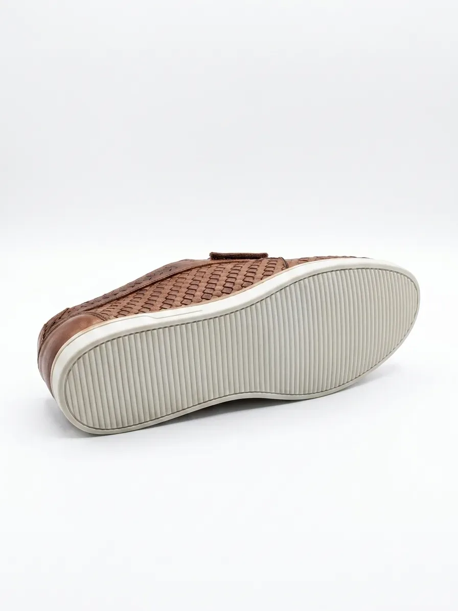 Mocassin Homme Cuir