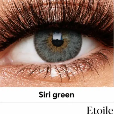 Siri Green lentille