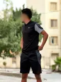 🐊Ensemble Lacoste trico et short  🐊