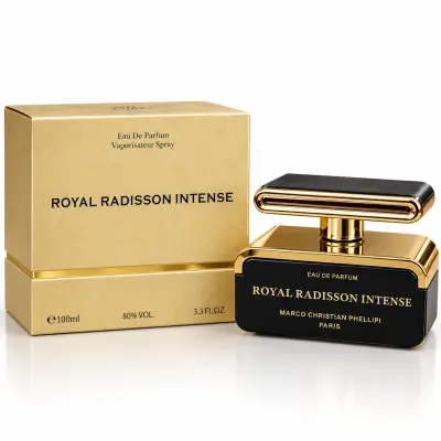 Royal Radisson Intense- EDP 100ML Pour Femme