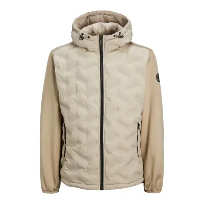 Veste Jack Jones Hybrid Beige