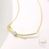 سلسة عقود الفراشة / BOW necklace 🦋