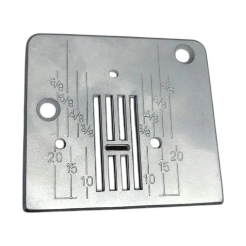 Plaque Aiguille Machine ACME 591