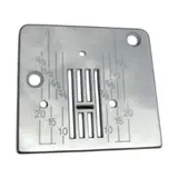 Plaque Aiguille Machine ACME 591