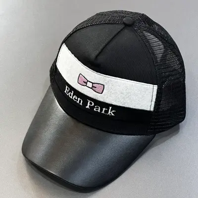 كاسكيطة ايدن بارك Eden Park اسود