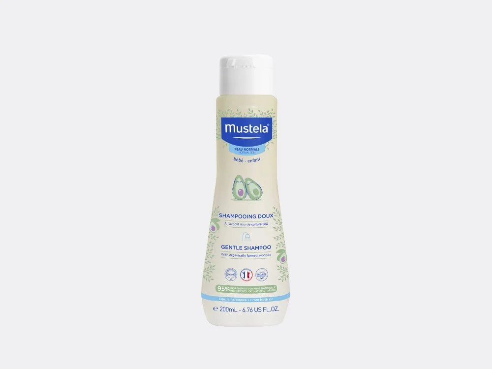 Shampoing doux bébé 200ml