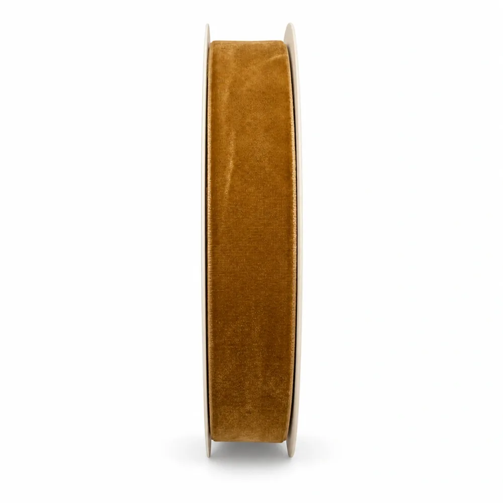 Ruban Velour 2.5cm  50Y