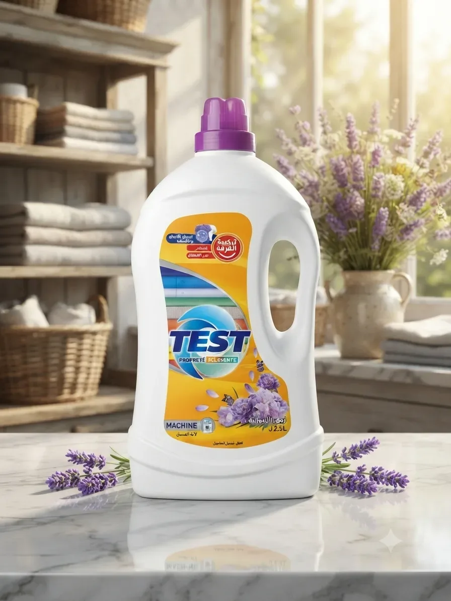 TEST 2.5L