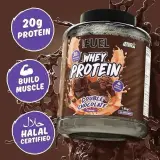 BODYFUEL WHEY PROTEIN 1.8KG