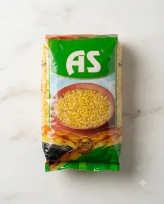 AS برغل خشن 500غ