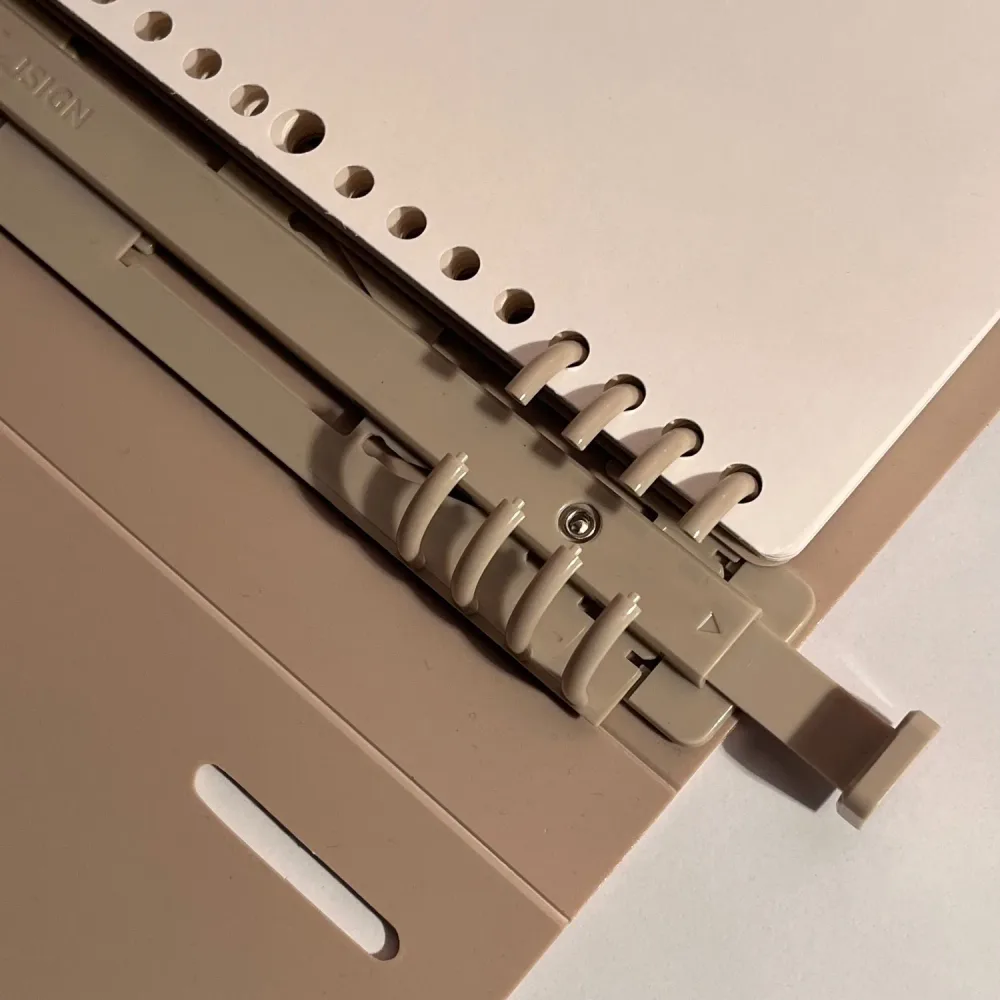 B5 Binder