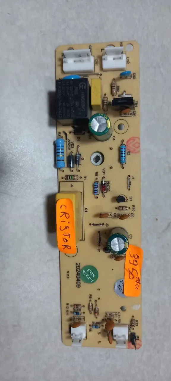 Cart mère frigo cristor