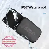 GEOID - Capteur de fréquence cardiaque HS500 - Bluetooth - sangle de poitrine