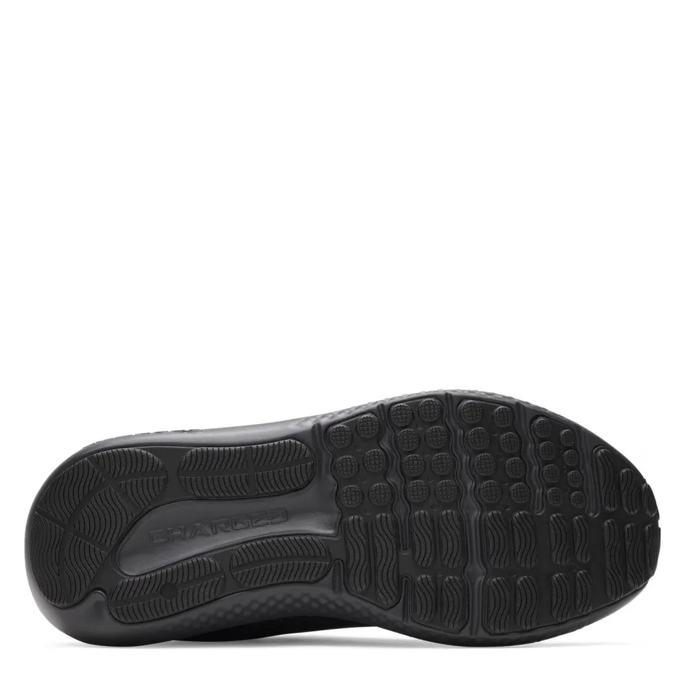 Under Armour Surge 4 Triple Black