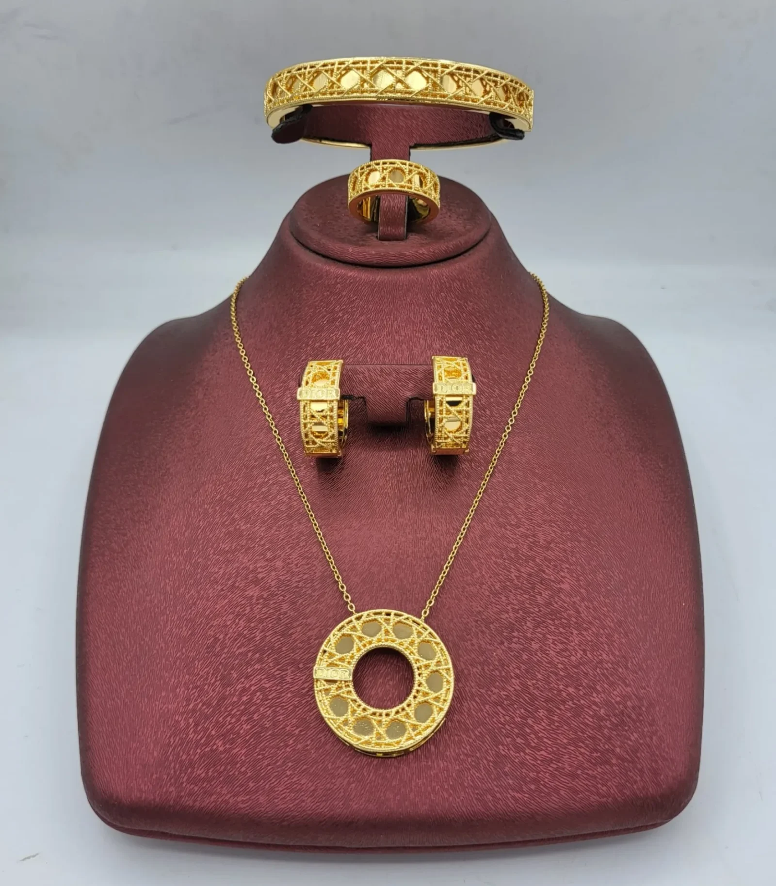 Parure dior 4 Pièces 1er choix