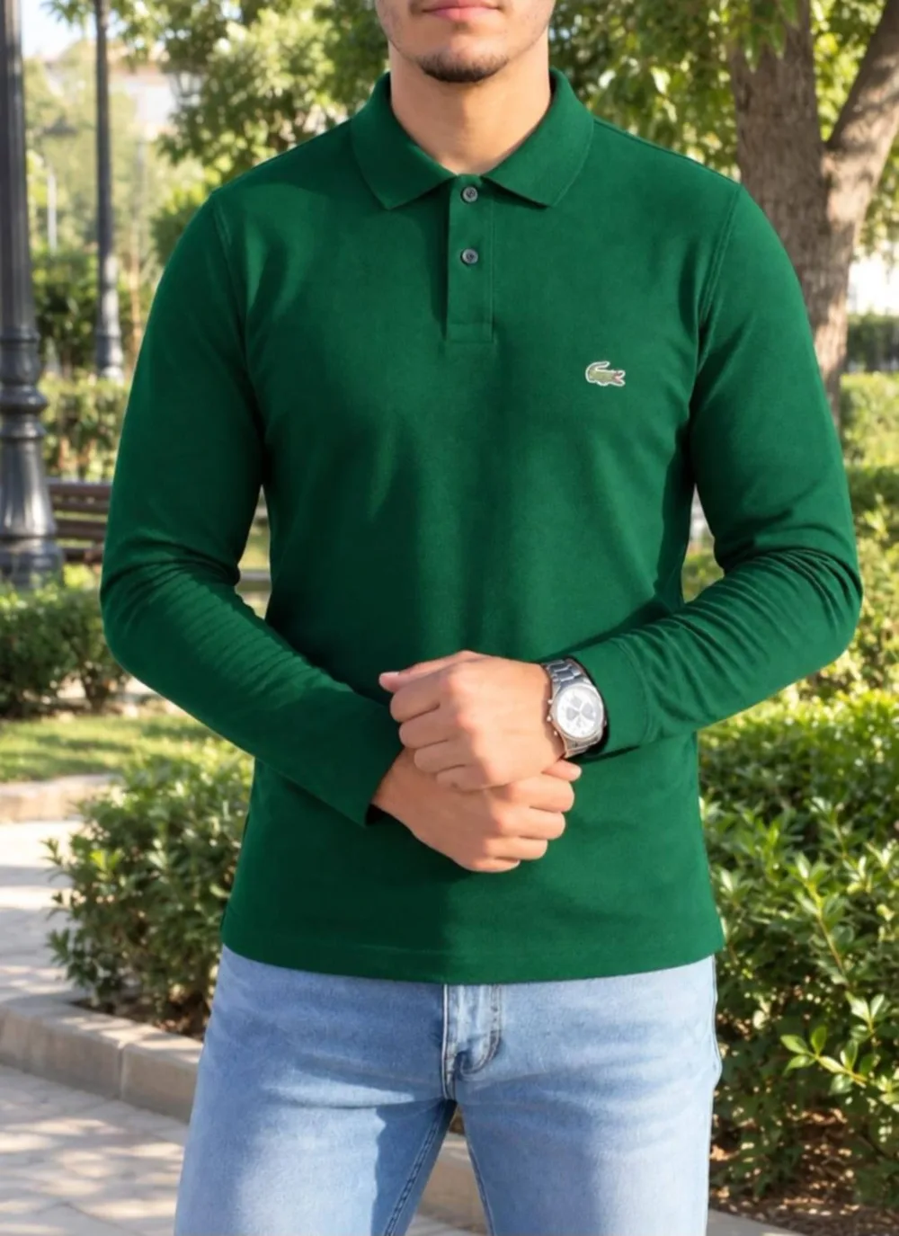 T-shirt Polo
