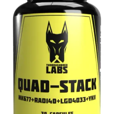 QUAD-STACK 30CAPS