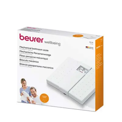 pèse personne beurer ms-01