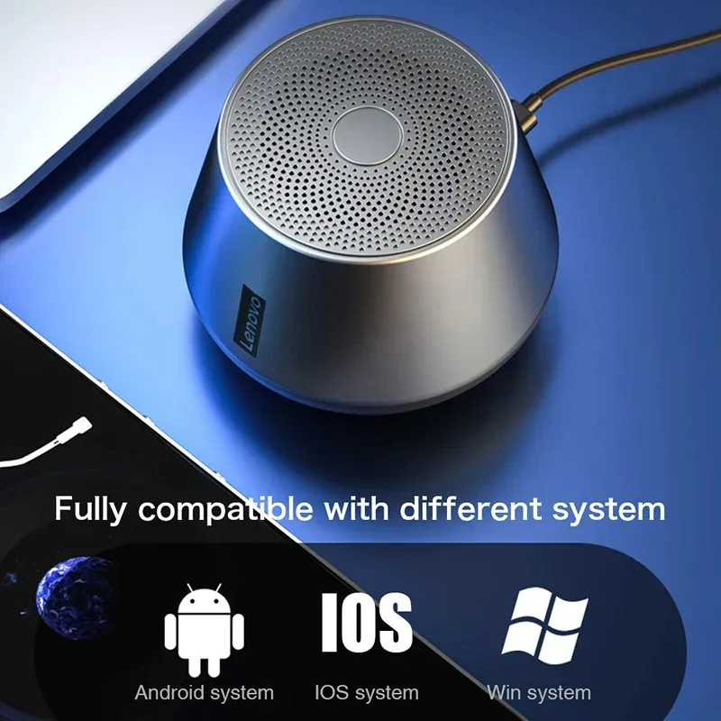 Enceinte Bluetooth Lenovo K3 Pro
