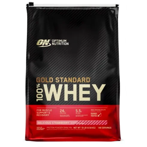 gold standard whey