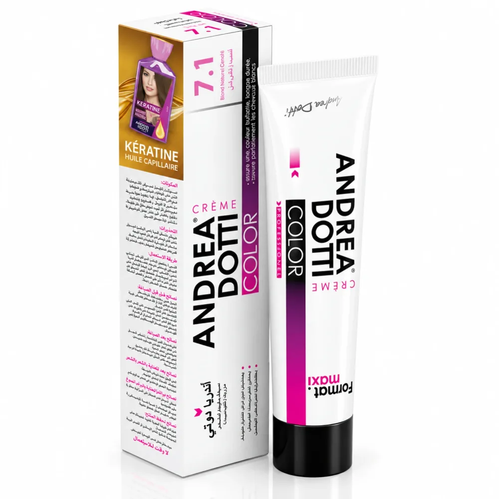 ANDREA DOTTI Color Professional 60G