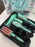 Elite99 Styling 4en1 Pack Ultime pour des Cheveux Parfaits – مجموعة العناية بالشعر 4في1