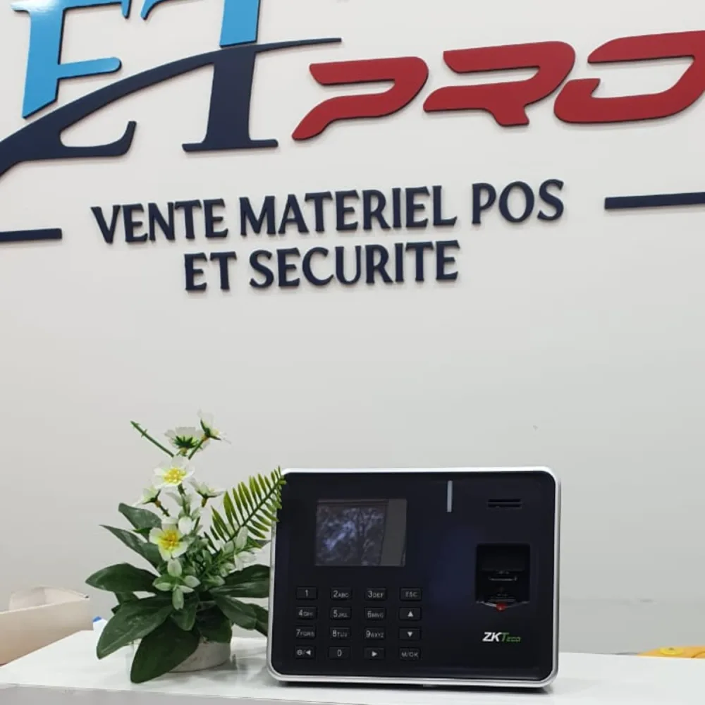 Pointeuse  ZKTeco K50 Pro