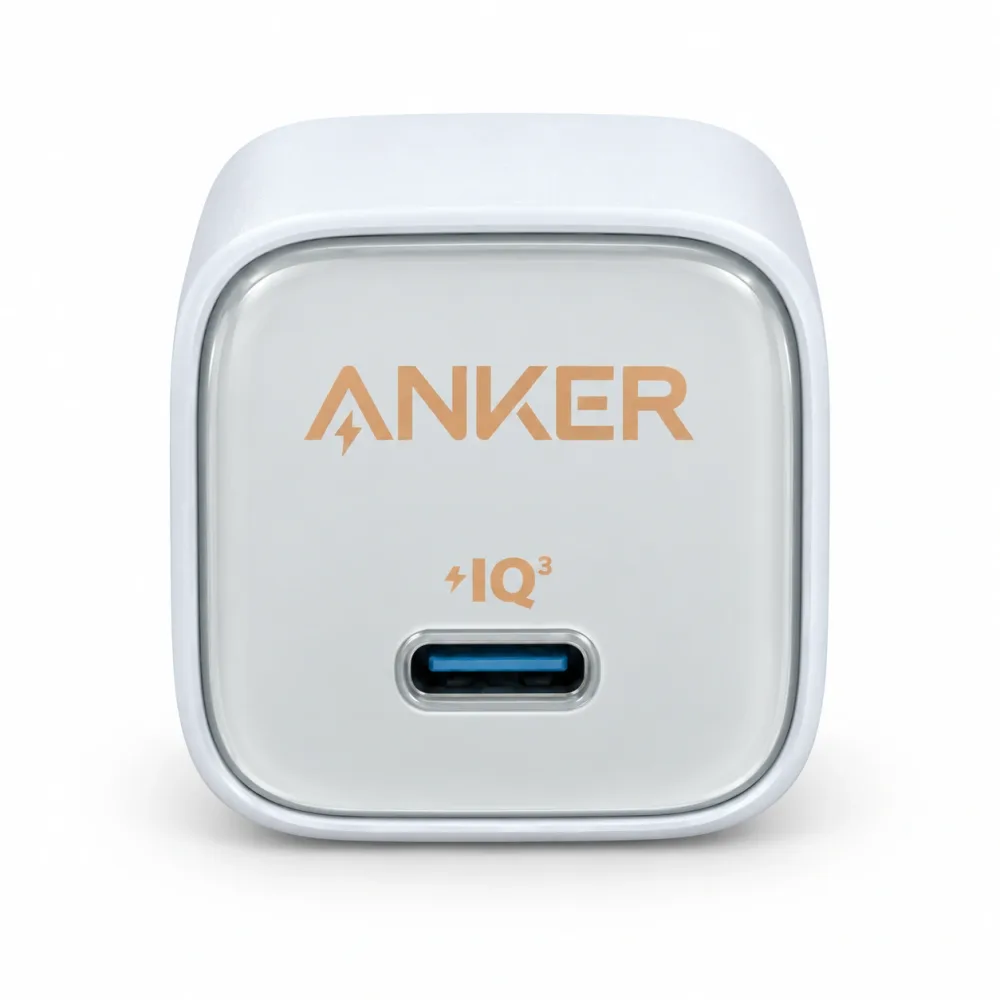 Anker zolo 30w fast charging