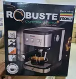 Cafetières A Bras Automatique Moka Marque Robuste
