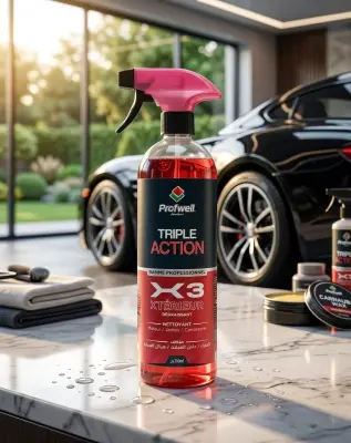 Profwell TRIPLE ACTION 750ML