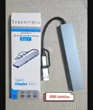 Adaptateur multi-ports / Station d'accueil HUB USB