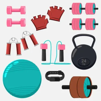 Fitness / لياقة و كمال أجسام