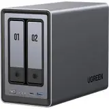 UGREEN NAS DXP2800, 2BAIS