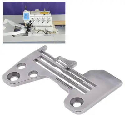 Plaque Aiguille Machine Surjeteuse Industrielle JUKI 04FIL