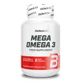 MEGA OMEGA 3 90CAPS