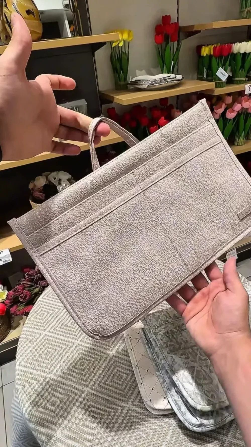 Organiseur de valise / trousse de rangement pour bagage