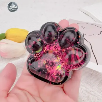 taba squishy patte de chat
