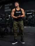 Camo Cargo Pants