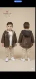 Ensemble enfants garçon