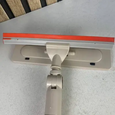 Balai Frottoir Vitre FIRLA avec Tête Rotative - ممسحة الزجاج برأس دوار ومقبض طويل