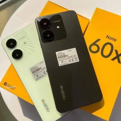 REALME NOTE 60x [4-128]