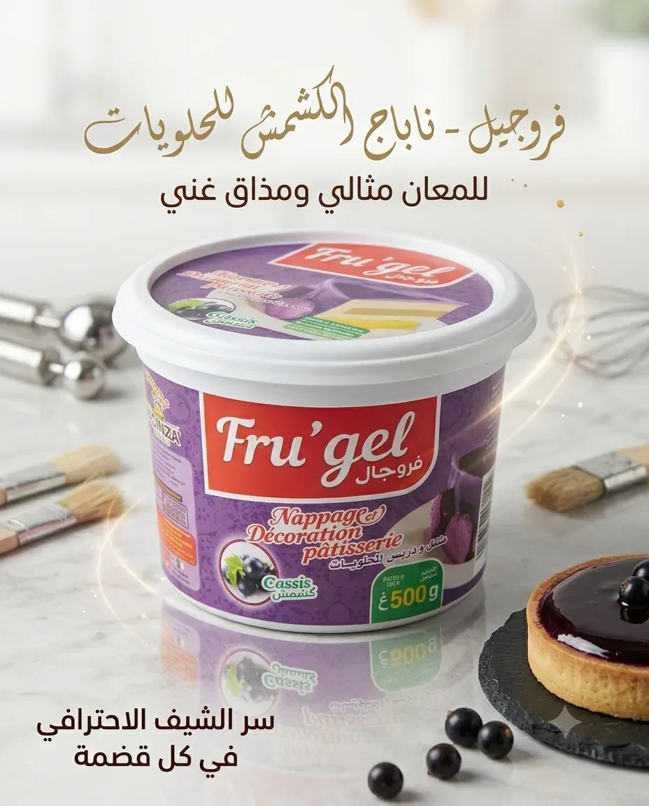 كابريس كراميل توفي 500غ
