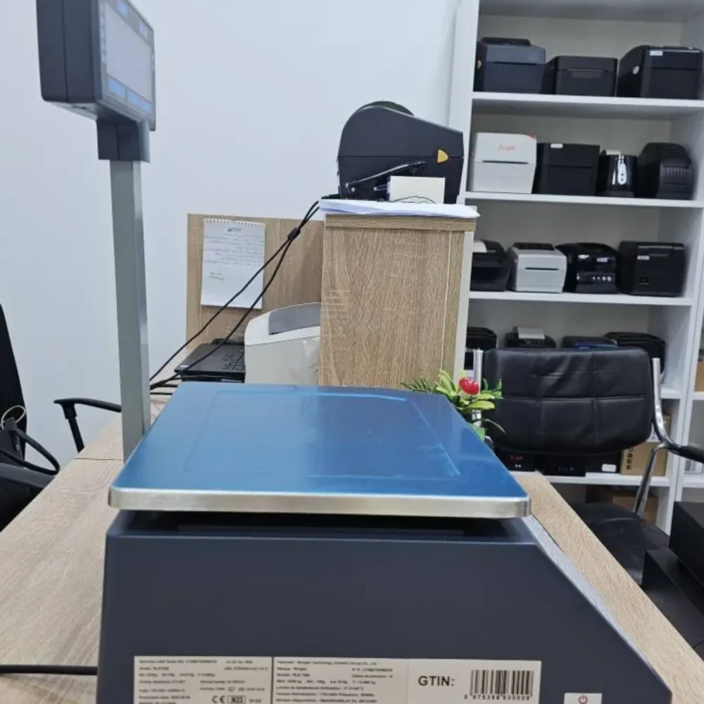ميزان طباعة الملصقات والباركود RONGTA RLS1000