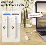Chargeur Magnétique Wireless Apple Pencil 2 Gen