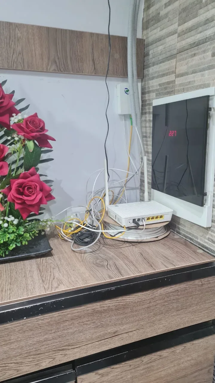 Cache Modem