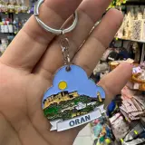 Porte-clé Alger